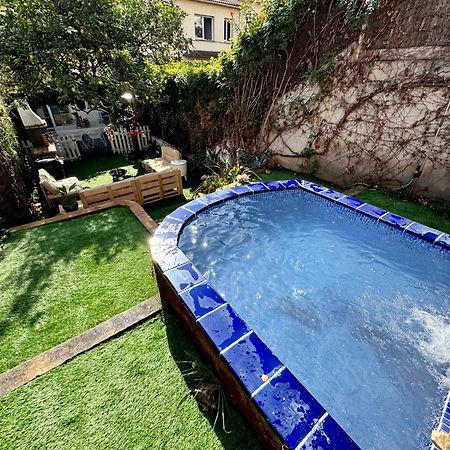 Villa Casa En Masnou Junto A Playa Y Tren Exterior foto